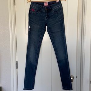 Superdry Low Rise Super Skinny Jeans